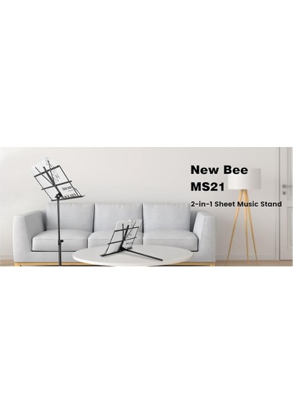 Metal Nota Sehpası, Taşınabilir, Yüksekliği Ayarlanabilir, Üç Ayaklı Tripod ve Nota Dosyası, Kullanımı, Uzun Ömürlü, Siyah fırsatları