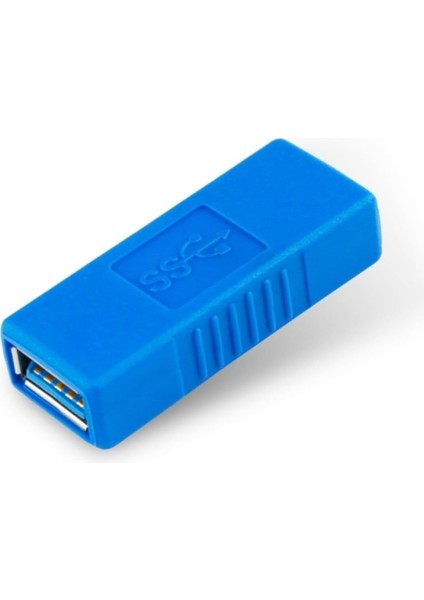 USB 3.0 Dişi Dişi Ek Çevirici Dönüştürücü Adaptör