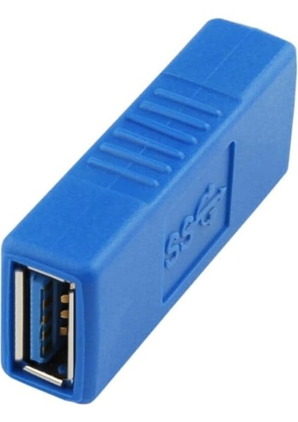 USB 3.0 Dişi Dişi Ek Çevirici Dönüştürücü Adaptör fırsatları