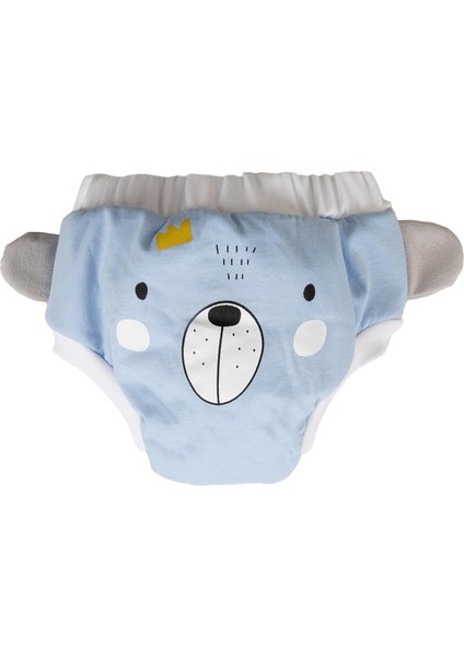 Babyjem Soft Alıştırma Külodu, Mavi