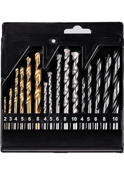 Tc-Id 1000 E Kit, Darbeli Matkap fırsatları