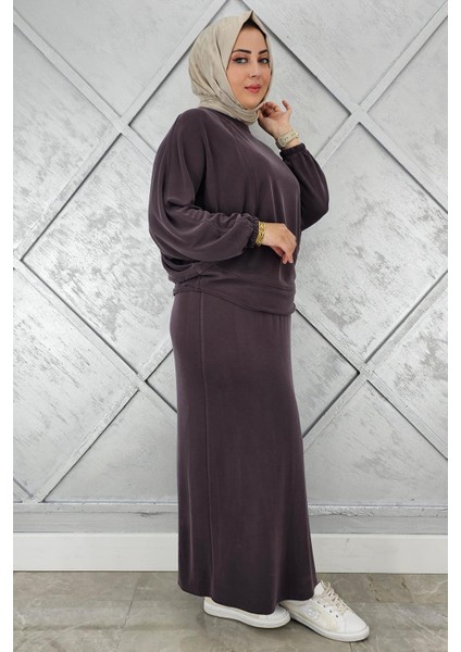 Kadın Yarasa Kol Tesettür Takım fiyatları