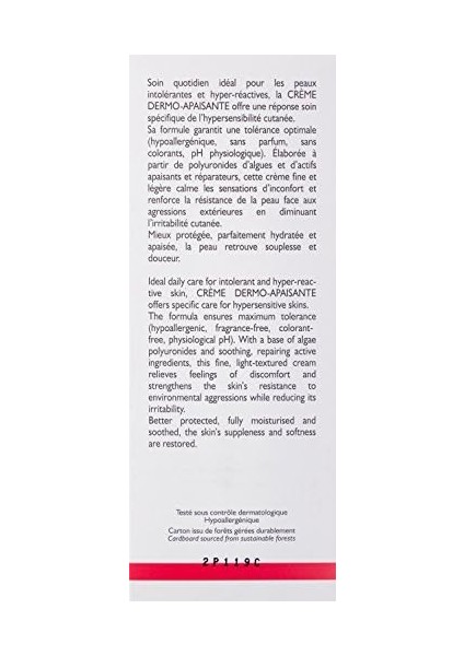 Payot Cildi Sakinleştirici Krem Cremo Dermo-Apaisante 50 ml