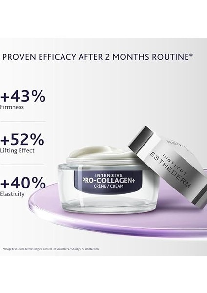 Esthederm Parıs Intensive Pro-Collagen+ Cream 50 ml fiyatları