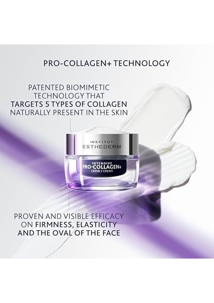 Esthederm Parıs Intensive Pro-Collagen+ Cream 50 ml indirimleri