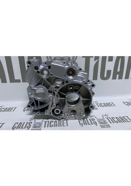 Mondial 150 Kn Krank Kutusu Sol (Karter) Orjinal