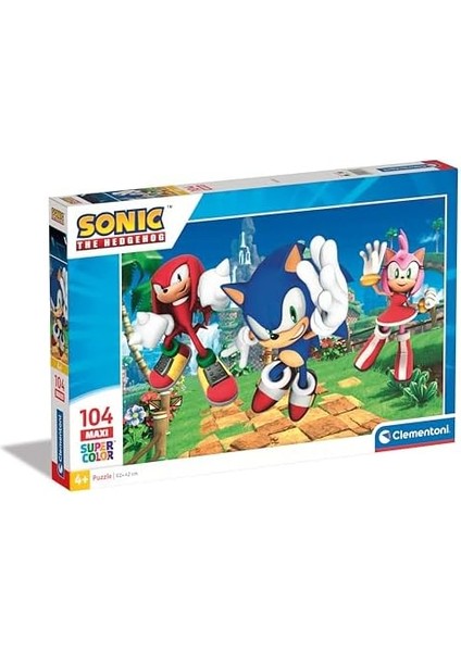 104 El. Maxi Super Kolor modelleri