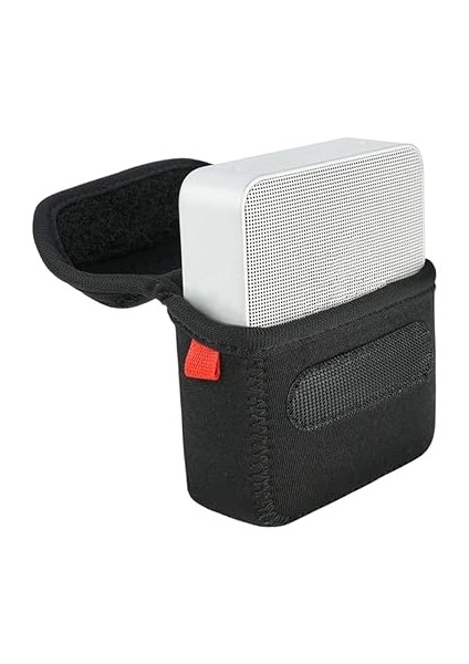 Taşınabilir Hoparlör Taşıma Çantası Su Geçirmez Saklama Kılıfı ile Uyumlu Şok Emici Seyahat Için Pratik Organizer modelleri