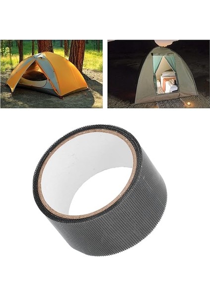 Pencere Sineği Tamir Takımı (50MMX2M), Kapı Pencere Sinekliği Lanai Süzgeci Tamir Yama Bandı Sineklik Fileli Bant Fiberglas Kaplama Tel Örgü Tamir Bandı Tamir Delikleri Için Conta Gözyaşları fırsatları