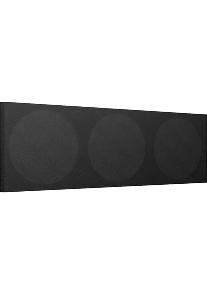 Q250C Merkez Pasif Hoparlör Izgarası Siyah - Tek