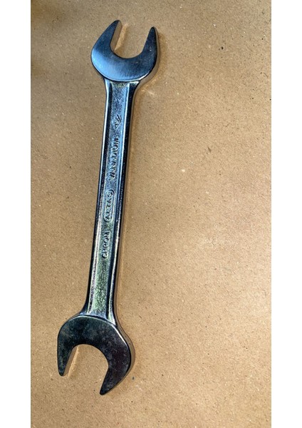 Açık Ağız Anahtar 21-23