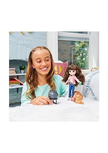 World 20 cm Oyuncak Deluxe Bebek - Hermione modelleri