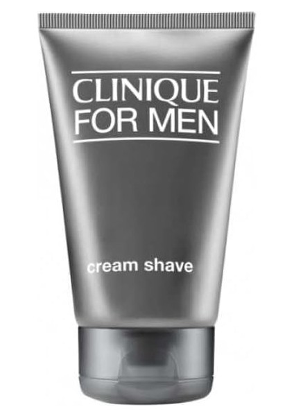 Clinique Skin Supplies For Men Krem Shave Tıraş Kremi