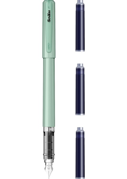 Office Primeo Dolmakalem Set M Uç Mint