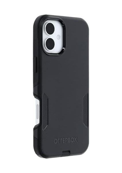 16 Plus Uyumlu Commuter Serisi Magsafe Kılıf, Düşmeye Karşı Koruyucu Koruyucu Kılıf, Siyah modelleri