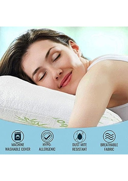 Ortopedik Yastık Boyun Yastığı Visco Yastık Bel Destek Yastığı Bambu Yastık Visco Therapy Yastık fiyatları