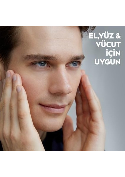 Nıvea Men Erkek Bakım Kremi 75 Ml, El, Yüz ve Vücut Nemlendirici Krem, Hızlı Emilir, Yapışkan His Bırakmaz, E Vitamini, Tüm Cilt Tipleri fiyatları