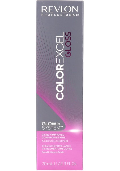Revlon Professional Colour Rp Ce Gloss 9.22 70ML