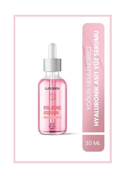 Luis Bien Hyaluronik Asit Serum 30 ml