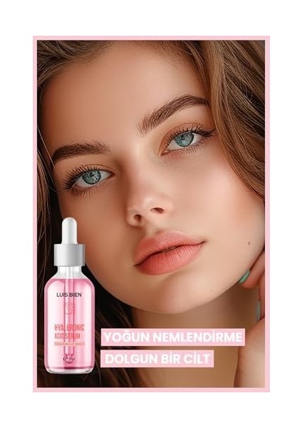 Luis Bien Hyaluronik Asit Serum 30 ml modelleri