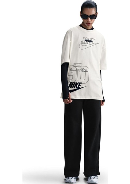 Sportswear Kadın Günlük Tişört HJ2993-133