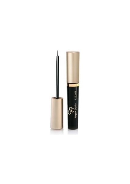 Golden Rose Perfect Lashes Black Eyeliner modelleri