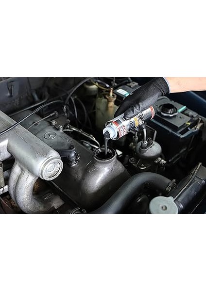 Moly Motor Koruyucu Yağ Katkısı 200 ml 200 ml Otomotiv Bakım Ürünü fırsatları