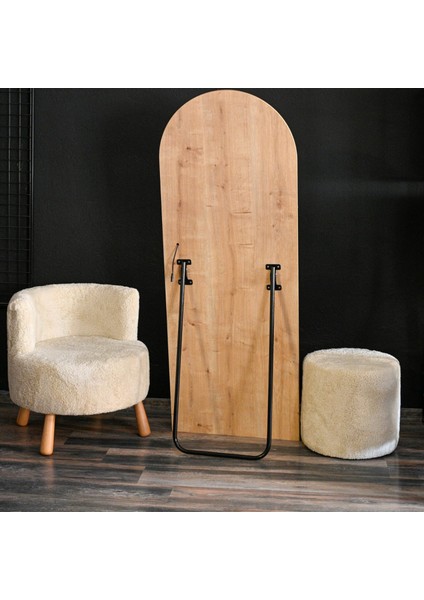 LED Işıklı Ayaklı Boy Aynası 60X160 fiyatları