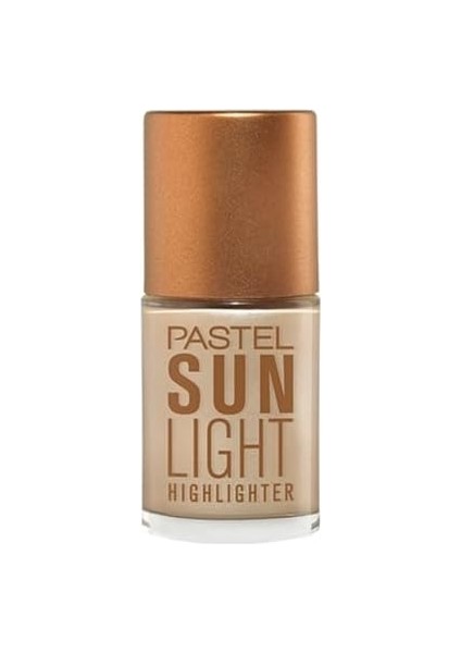Pastel Sunlight Highlighter Aydınlatıcı 101 (15 Ml)