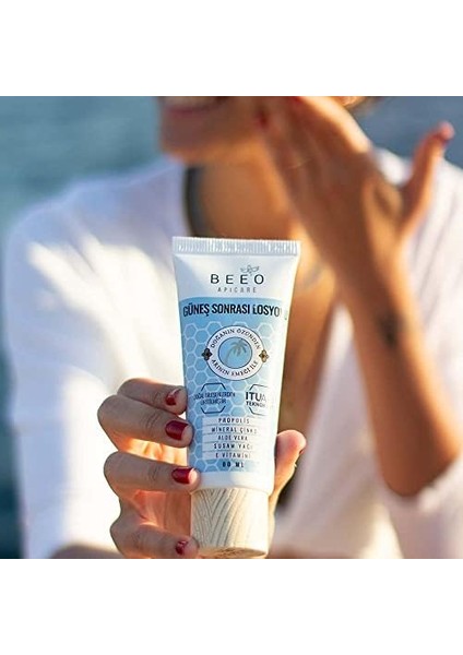 Bee'o Apicare Propolisli Güneş Sonrası Losyonu, 80 ml modelleri