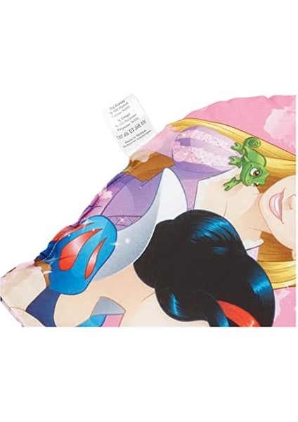 Lisanslı Karakter BASKILI%100 Pamuk Kırlent, Pembe, Kalp 40X40 cm modelleri