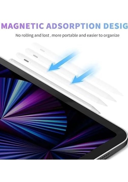 Tablet Kalemi, Ios/android/windows Uyumlu, Çizim ve Yazı Için, 2 Hediyeli indirimleri