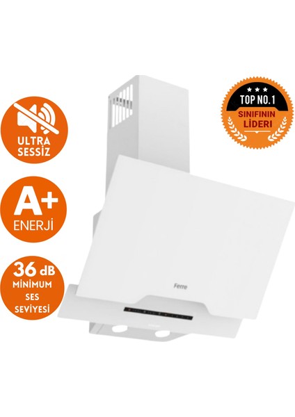 Silenart Lento Yeni Seri Ultra Sessiz Beyaz Ankastre Set ( D064-SA + LN386 + QBL62CB ) fiyatları