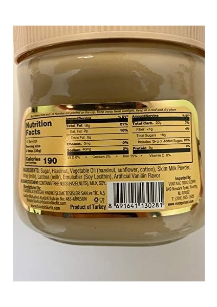 Fiskobirlik Nuga Sütlü%20 Fındık Kreması Cam Kavanoz 350 Gram modelleri