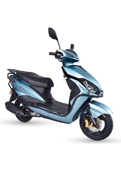 Arora Quantum 50 Ön Amortisör Takımı Siyah fiyatları