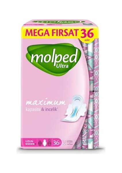 Molped Ultra Long 36 Mega