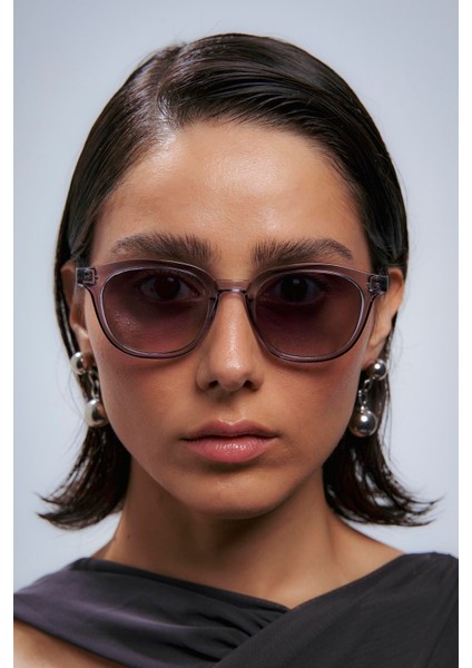 Nova Grey Black Degrade Güneş Gözlüğü