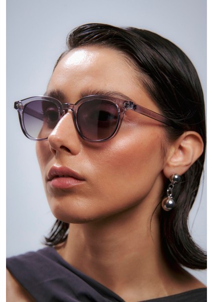 Nova Grey Black Degrade Güneş Gözlüğü fırsatları