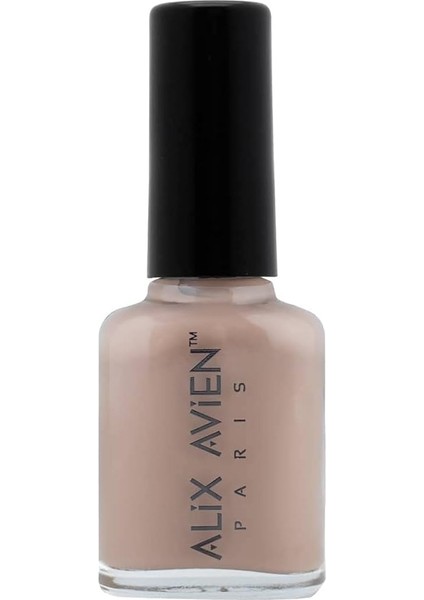 Alıx Avıen Nude Oje 51 - Yüksek Pigmentli Uzun Süreli Kalıcılık Hızlı Kuruma - Nail Lacquer 51