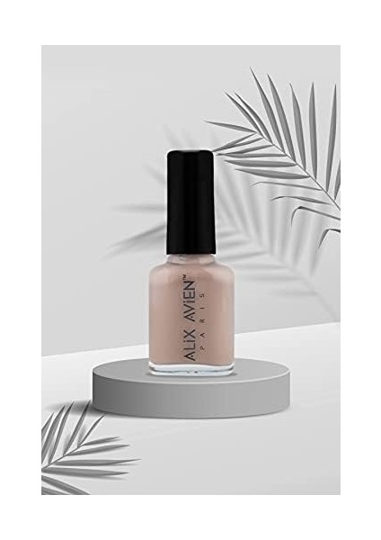 Alıx Avıen Nude Oje 51 - Yüksek Pigmentli Uzun Süreli Kalıcılık Hızlı Kuruma - Nail Lacquer 51 fiyatları