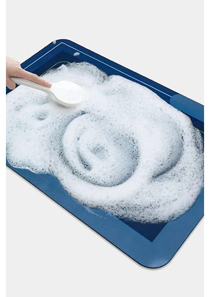 Barotti 40X60 cm Dikdörtgen Sihirli Banyo Paspası – Su Emici ve Hızlı Kuruyan Paspas 4531 fiyatları