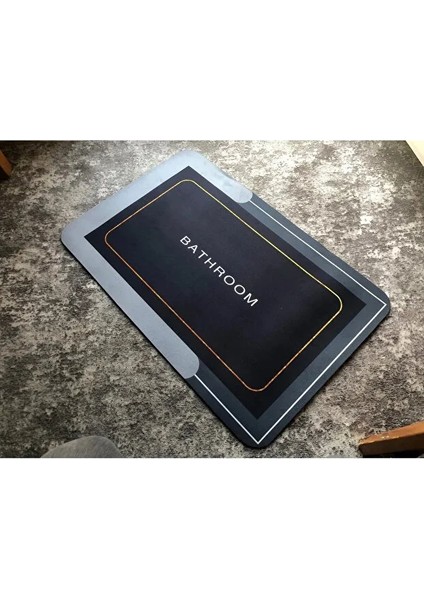 Barotti 40X60 cm Dikdörtgen Sihirli Banyo Paspası – Su Emici ve Hızlı Kuruyan Paspas 4531 modelleri