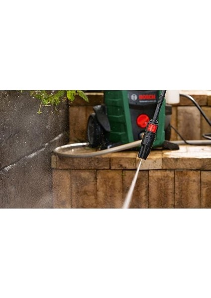 Yüksek Basınçlı Yıkama Universalaquatak 130, Yeşil (Nozül, Köpük Nozülü, Şeffaf Su Filtresi, Yüksek Basınç Yıkama Tabancası, 6 M Hortum, 5 M Kablo, 1700 Watt, Basınç: 130 Bar, Maks. Debi: 380 L / Saat) fiyatları