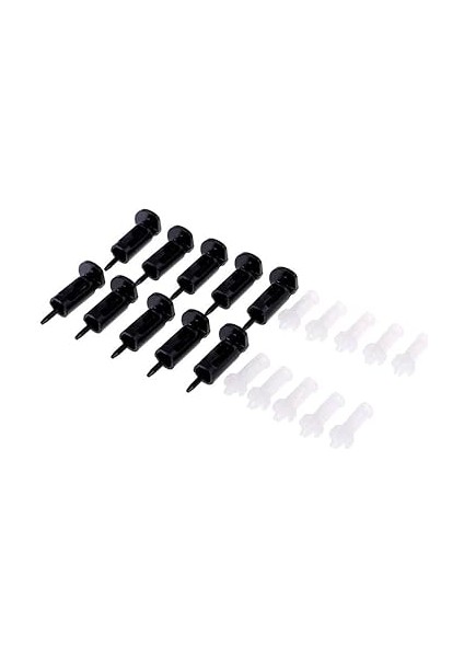 775/1156 Cpu Soğutucu Fan Tıknakları Lga Işlemci Fan Ayağı 10 Adet fiyatları