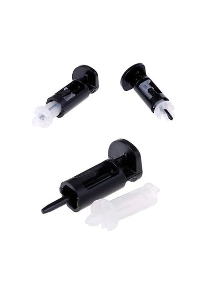 775/1156 Cpu Soğutucu Fan Tıknakları Lga Işlemci Fan Ayağı 10 Adet indirimleri