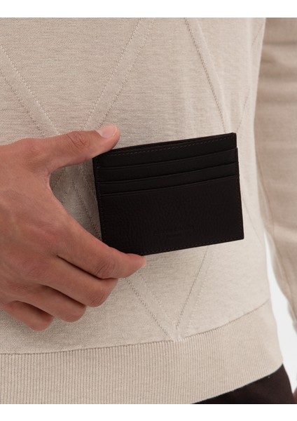 Erkek Kahverengi Cüzdan 50321919-VR029