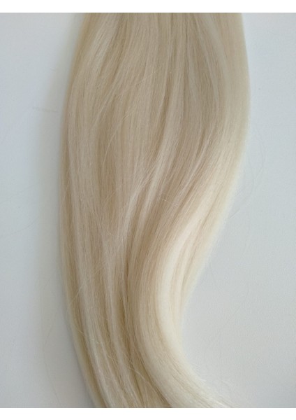 Platin Sarı Renkli At Kuyruğu Saç Tokası fiyatları