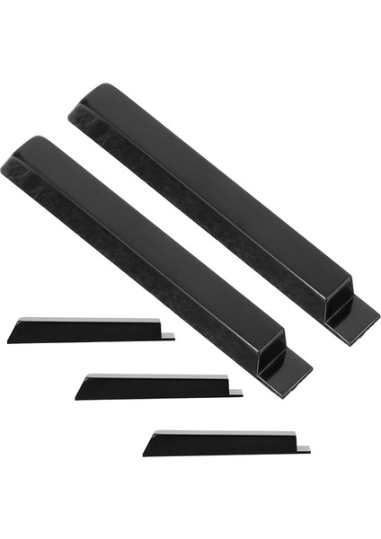 Müzik Aleti Parçası Plastik Piyano Tamir Araçları 5 Adet Piyano Tuş Takımı Piyano Aksesuarları Tamirleri Için