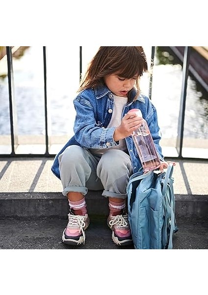 Water Bottle Pop-Up Campus Su Şişesi Su Şişesi 500 ml indirimleri