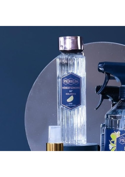 Pereja Misket Limonu Parfümlü Kolonya 250 ml fiyatları